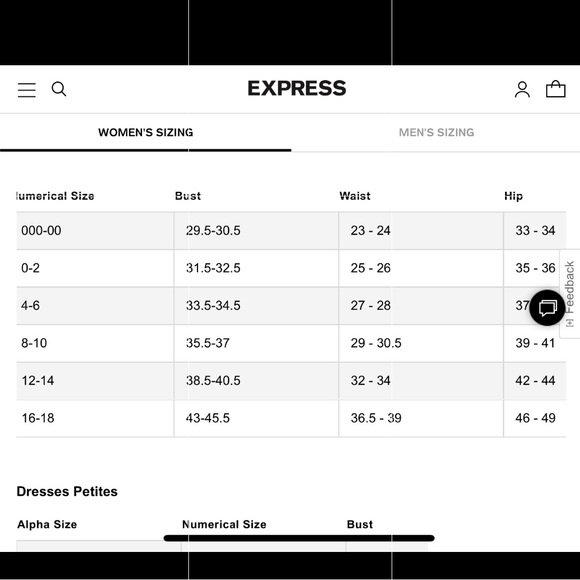 Express Blue Stretch Crepe Belted Cap Sleeve Dress - Picture 14 of 14